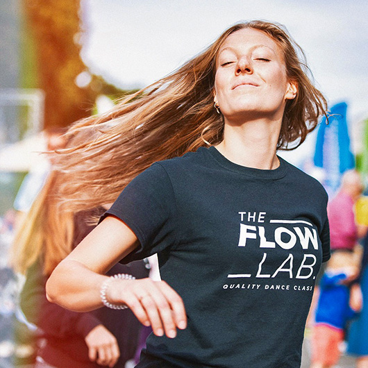 The Flow Lab Cours de danse de qualité pour adultes à Bruxelles